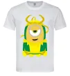 Мужская футболка Loki minion Белый фото