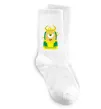 Носки Loki minion Белый фото