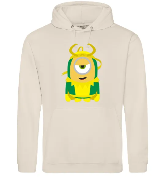 Женская толстовка (худи) Loki minion Таш фото