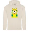 Женская толстовка (худи) Loki minion Таш Женская толстовка (худи) Loki minion Таш фото