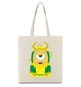 Эко-сумка Loki minion