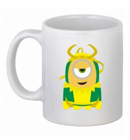 Чашка керамічна Loki minion