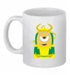 Чашка керамическая Loki minion Белый Чашка керамическая Loki minion Белый фото