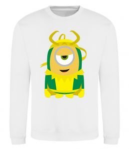 Світшот Loki minion