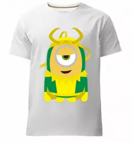 Мужская премиум футболка