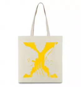 Эко-сумка Бетмен силует Черный фото