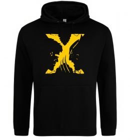 Чоловіча толстовка (худі) Люди Х Циклоп Росомаха