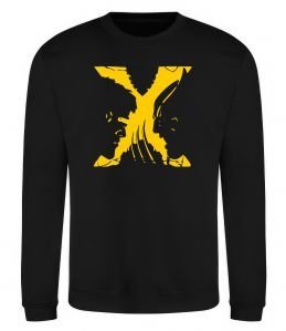 Світшот Люди Х Циклоп Росомаха