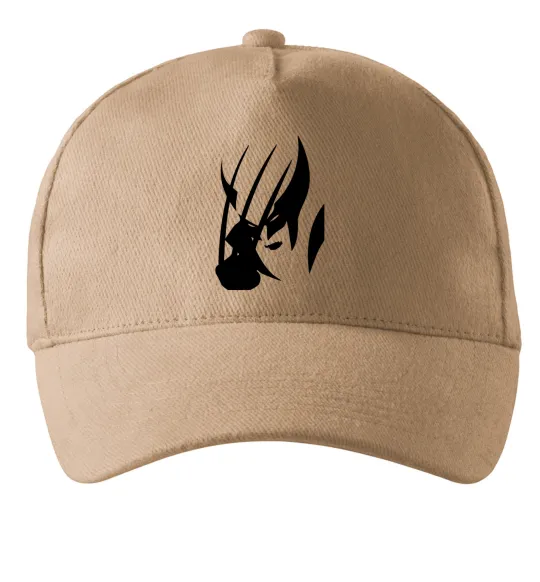 Кепка Росомаха Пісочний фото