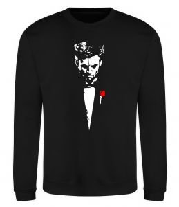 Свитшот Хью Джекман