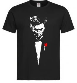 Мужская футболка Хью Джекман Мужская футболка Хью Джекман