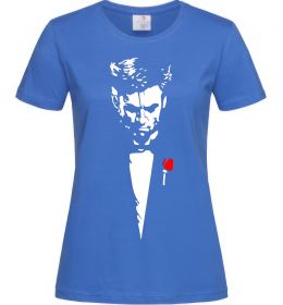 Женская футболка Хью Джекман Женская футболка Хью Джекман