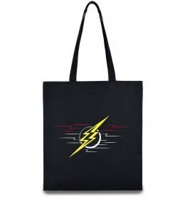 Еко-сумка Flash logo lights