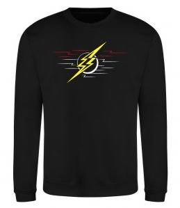 Світшот Flash logo lights