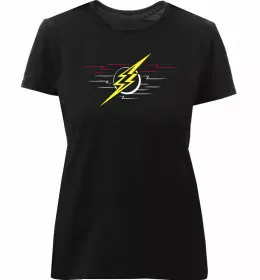 Жіноча преміум футболка