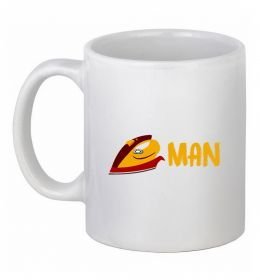 Чашка керамическая Людина праска