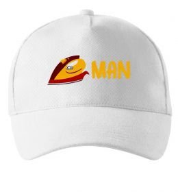 Кепка Людина праска