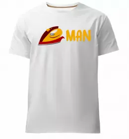 Мужская премиум футболка