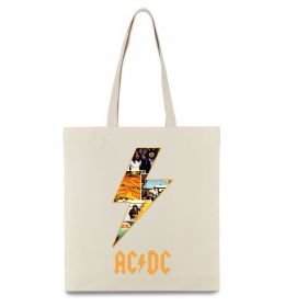 Еко-сумка AC DC rock Еко-сумка AC DC rock