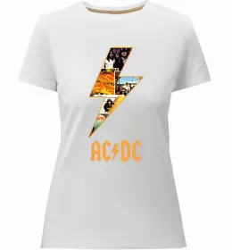 Женская премиум футболка