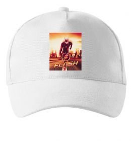 Кепка The Flash