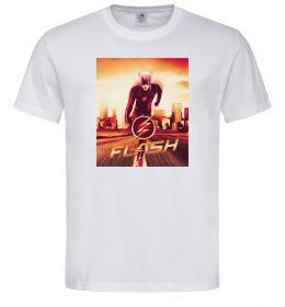 Мужская футболка The Flash