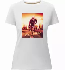 Жіноча преміум футболка