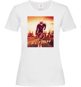 Жіноча футболка The Flash Жіноча футболка The Flash