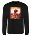Свитшот The Flash Черный фото