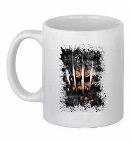 Чашка керамическая