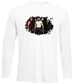 Лонгслів Wolverine