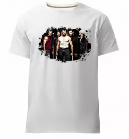 Мужская премиум футболка