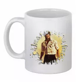 Чашка керамическая