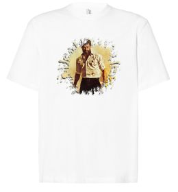 Футболка Оверсайз Логан