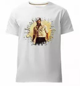 Мужская премиум футболка