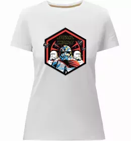 Жіноча преміум футболка