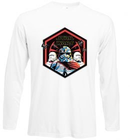 Лонгслів Hexagon Star Wars Лонгслів Hexagon Star Wars