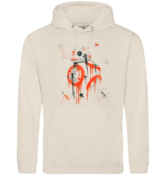 Мужская толстовка (худи) BB-8 Таш фото