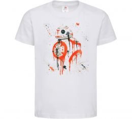 Дитяча футболка BB-8