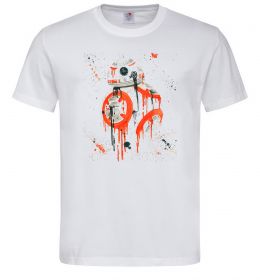 Чоловіча футболка BB-8 Чоловіча футболка BB-8