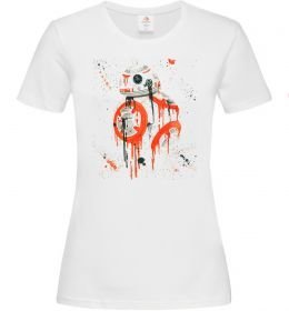 Жіноча футболка BB-8