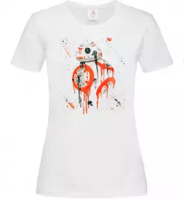 Женская футболка Женская футболка