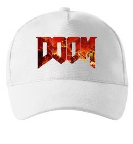 Кепка DOOM logo Кепка DOOM logo