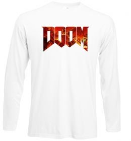 Лонгслів DOOM logo