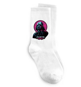 Носки Darth Vader star