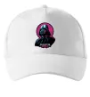 Кепка Darth Vader star Белый фото