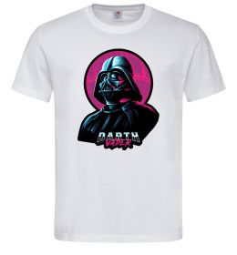 Мужская футболка Darth Vader star Мужская футболка Darth Vader star