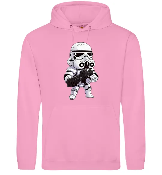 Чоловіча толстовка (худі) Штурмовичок Рожевий фото