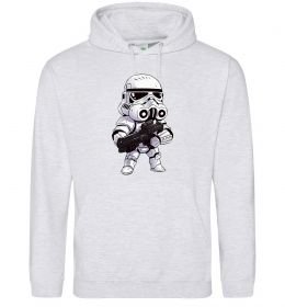 Чоловіча толстовка (худі) Штурмовичок