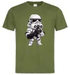 Мужская футболка Штурмовичок Оливковый Мужская футболка Штурмовичок Оливковый фото